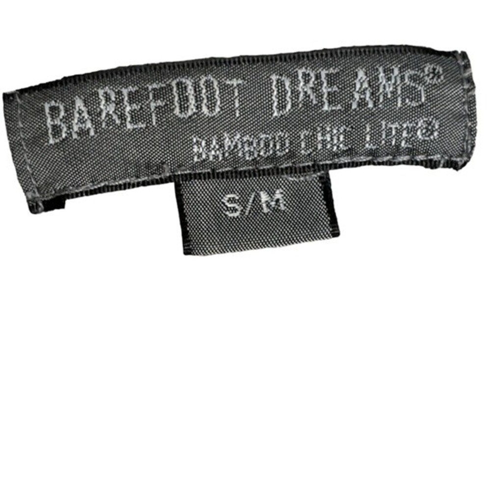 Barefoot Dreams Cozychic Lite Calypso Wrap cardigan heather pewter size S/M - Picture 3 of 10